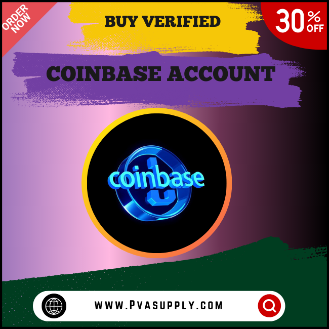 Buy Verified Coinbase Account